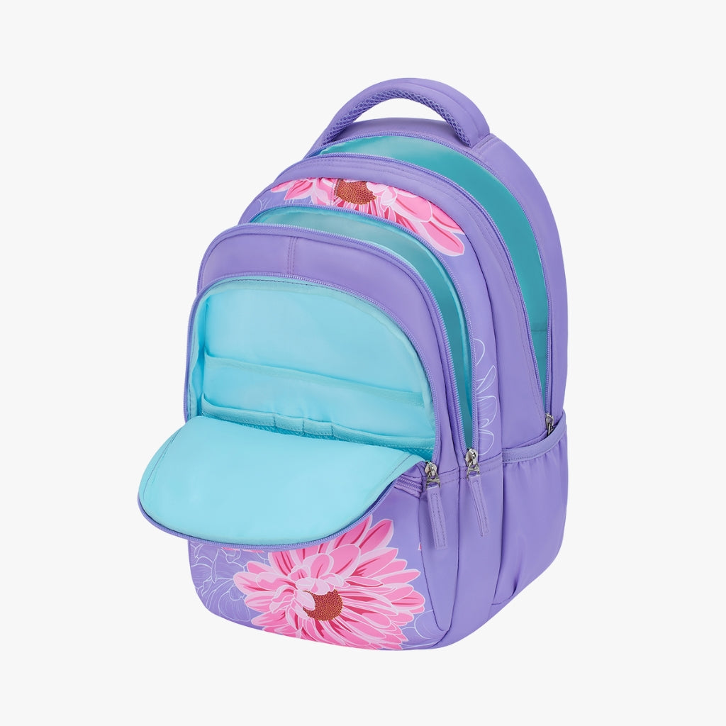 Genie Buttercup 27L Lavender Juniors Backpack