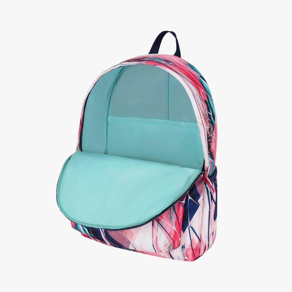 Genie Blurr 18L Beige Casual backpack