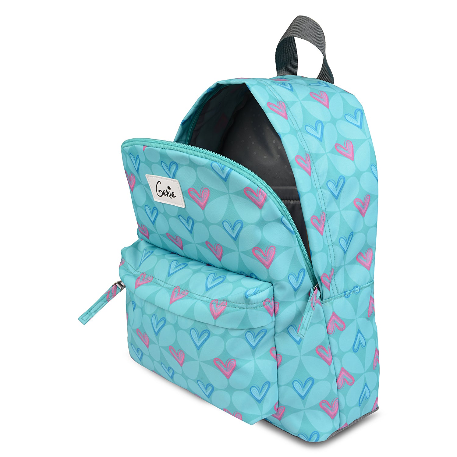 Love Small Laptop Daypack - Blue