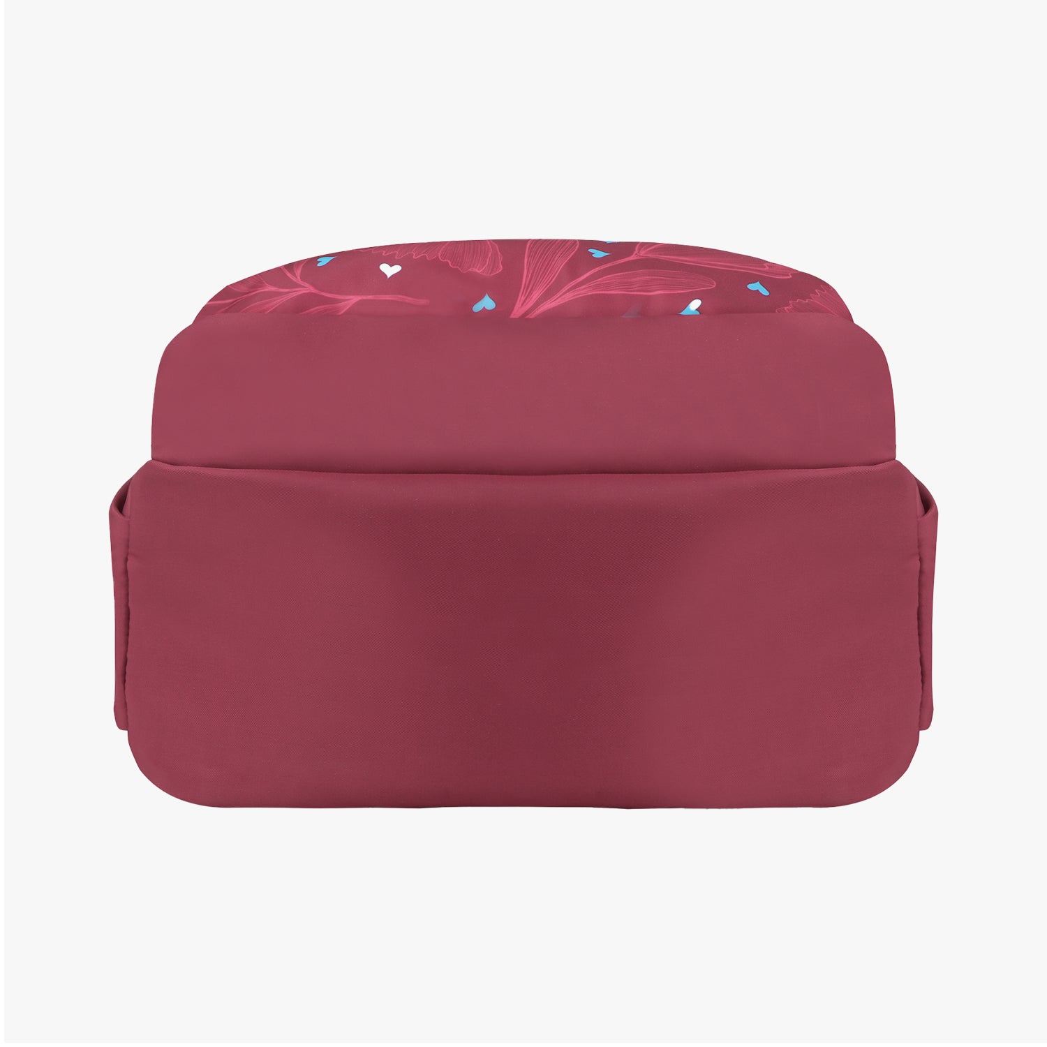 Genie Clara 36L Pink School Backpack