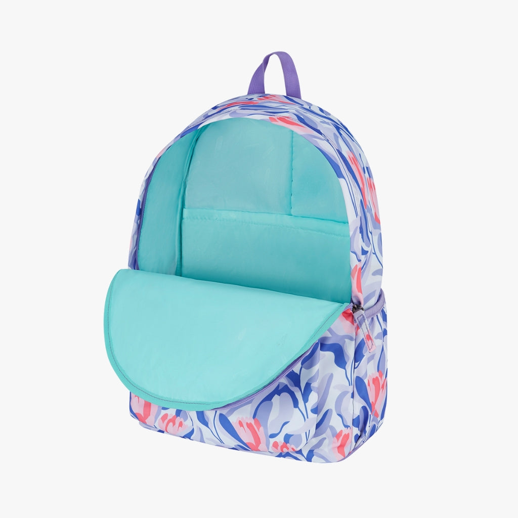 Genie Julia 18L Purple Casual backpack
