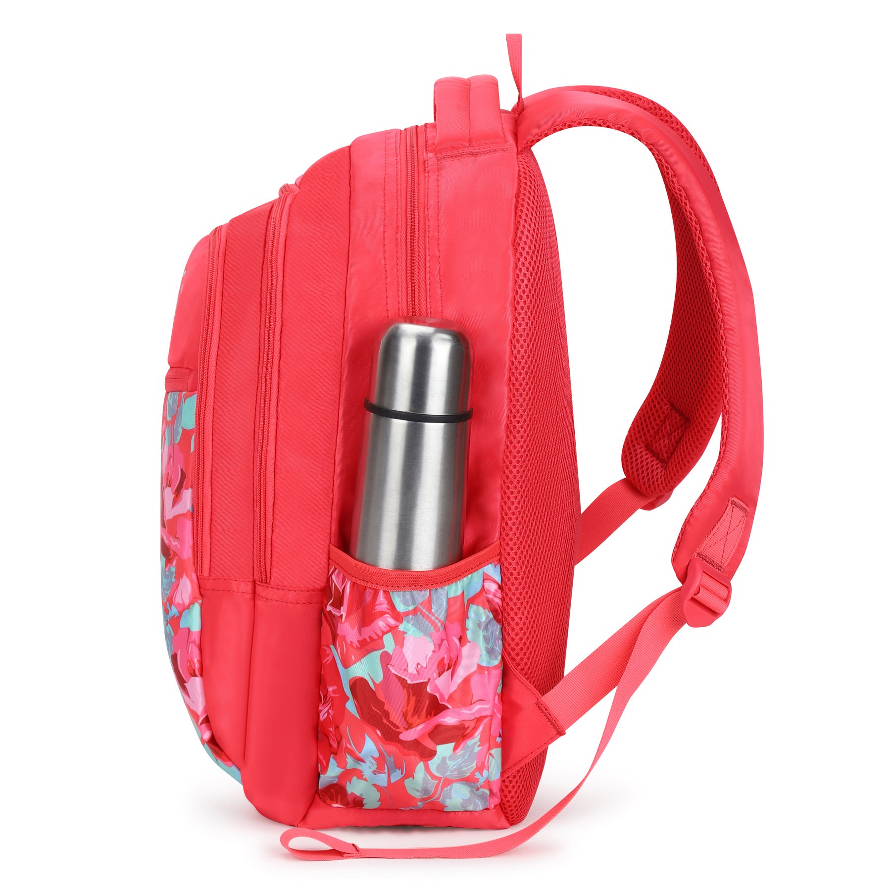 Genie Valentine 27L Pink Juniors Backpack