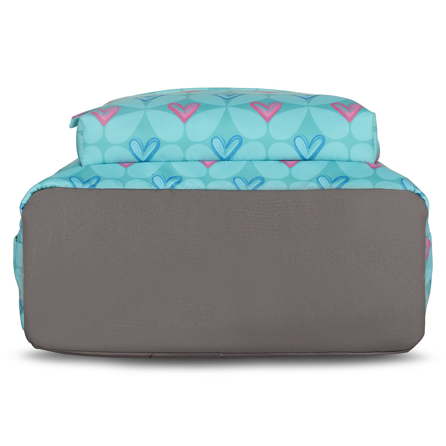 Love Small Laptop Daypack - Blue