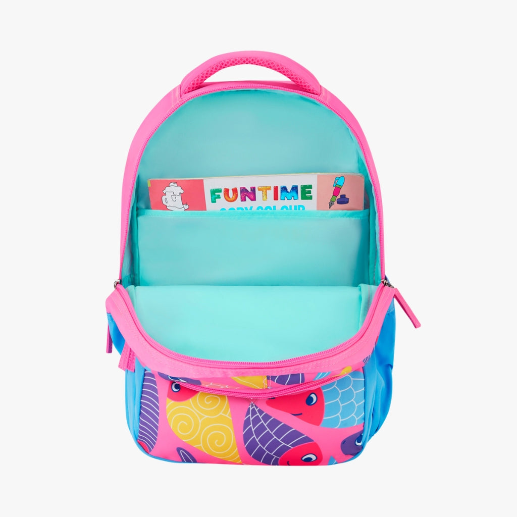 Finley Small Backpack for Kids - Pink