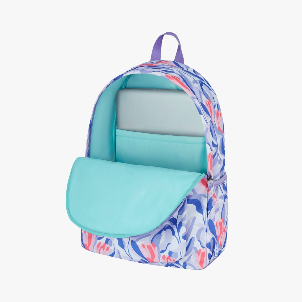 Genie Julia 18L Purple Casual backpack