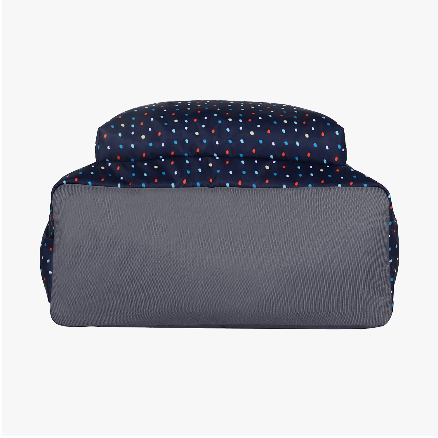 Genie Dottie 18L Navy Blue Casual Backpack