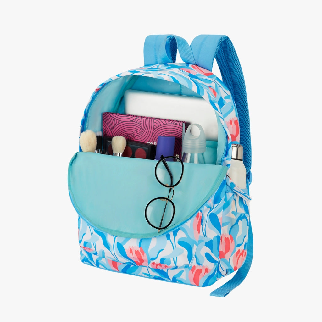 Genie Julia 18L Blue Casual backpack