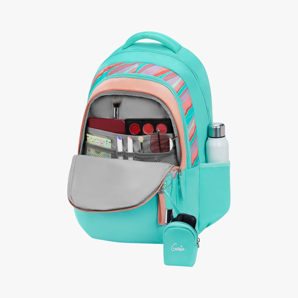 Genie Ember 36L Fresh Mint Laptop Backpack