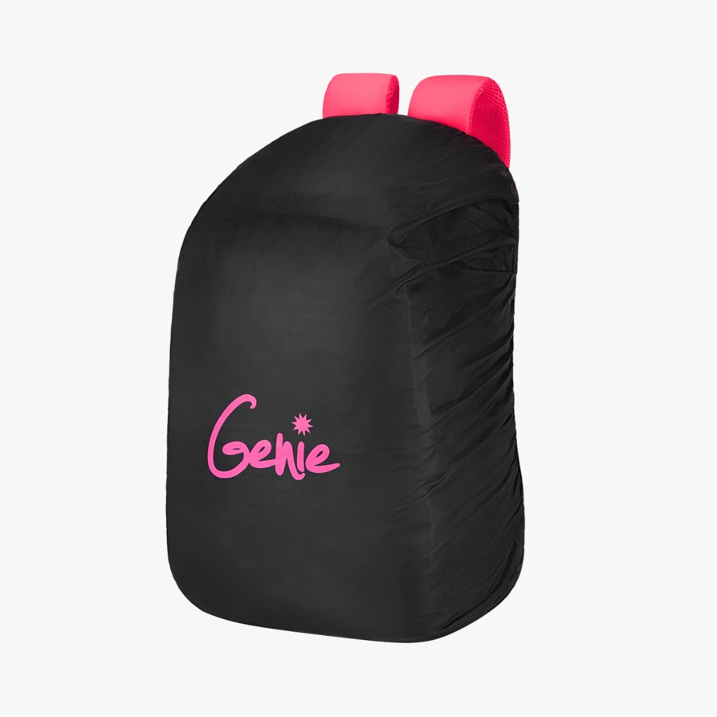 Genie Phoenix 36L Pink Laptop Backpack