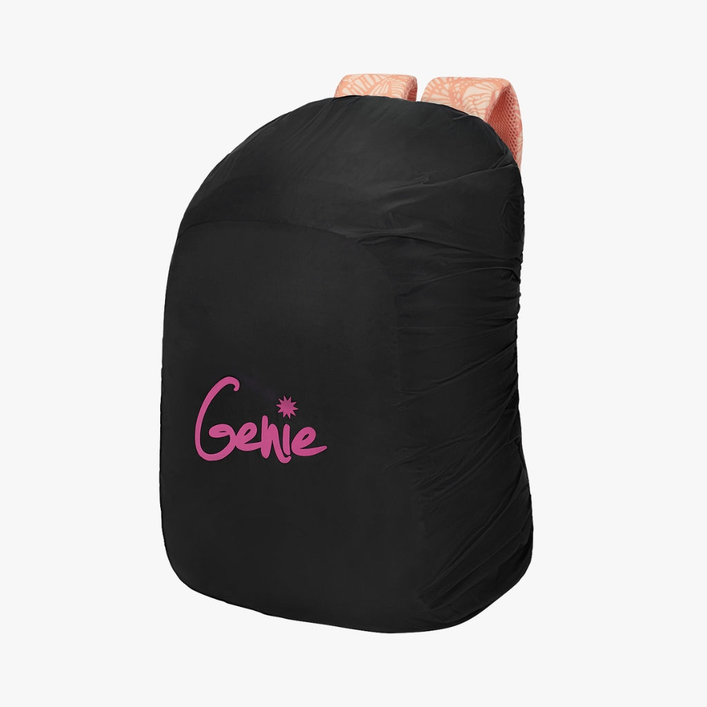 Genie Harper 36L Coral Laptop Backpack