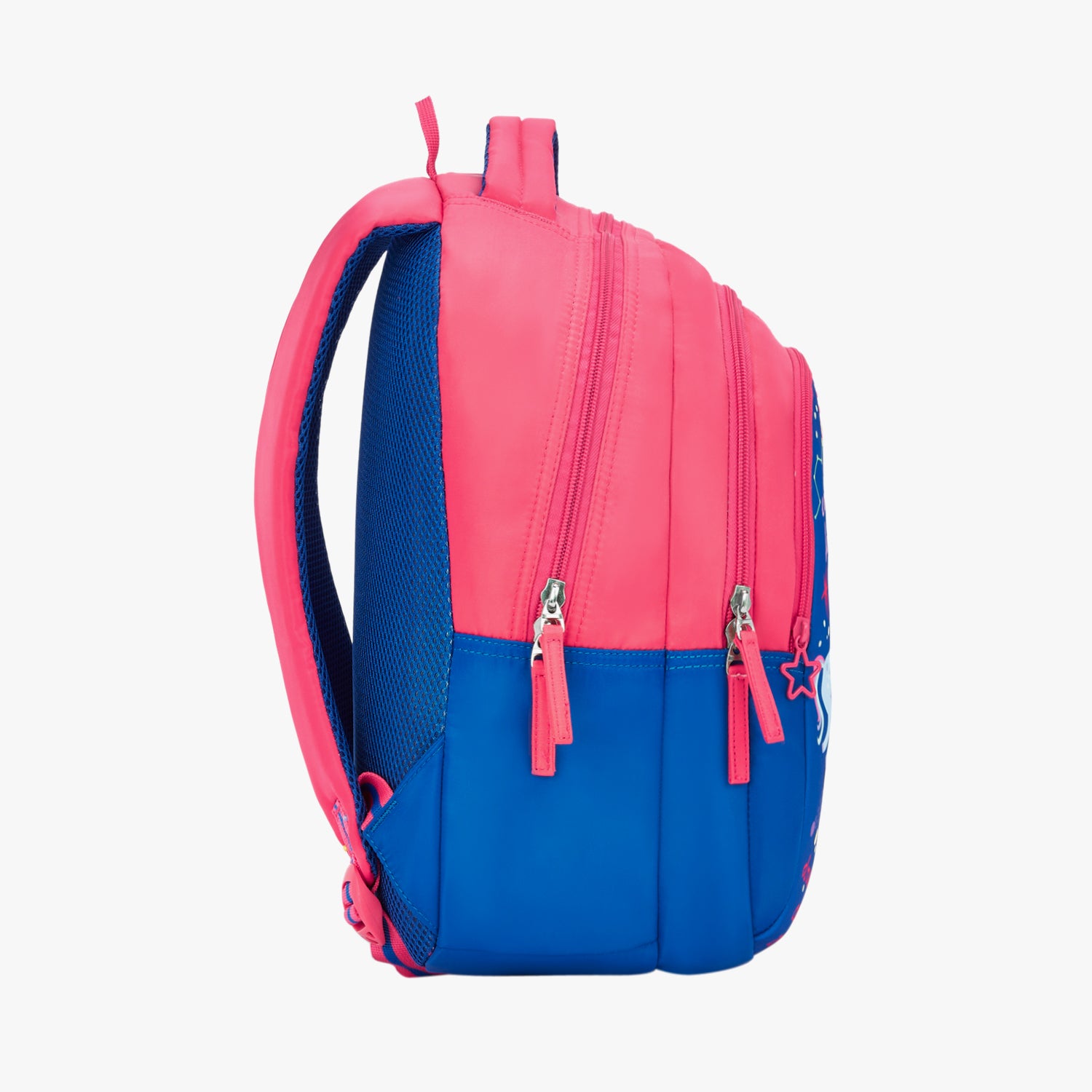 Unicornstar Small Backpack for Kids - Navy Blue