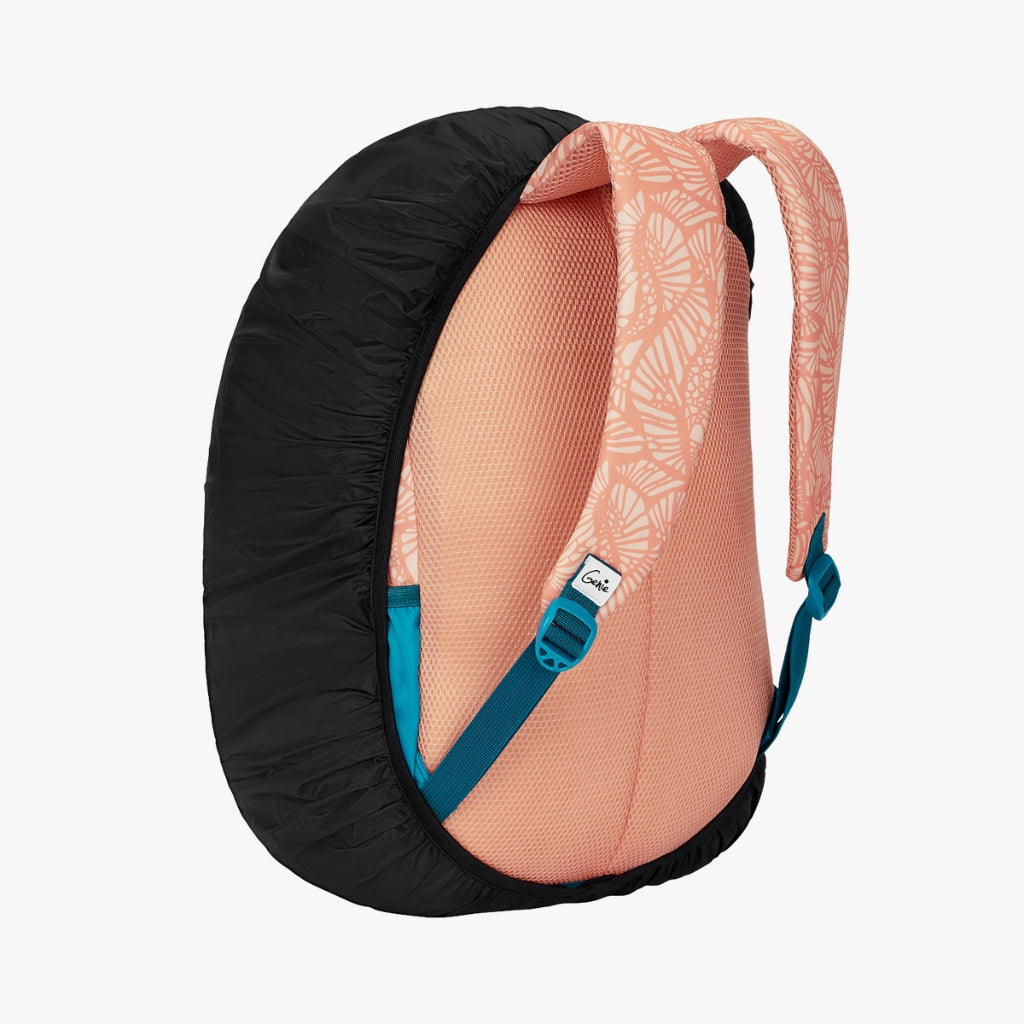 Genie Harper 36L Coral Laptop Backpack