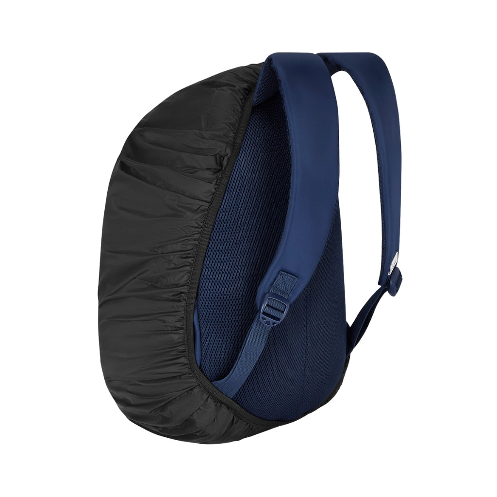 Genie Radiant 36L Navy Blue Laptop Backpack