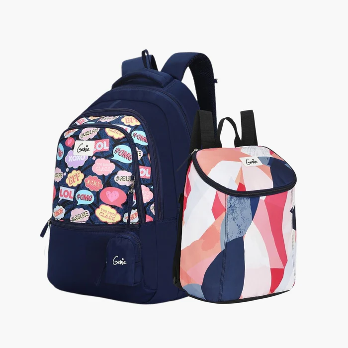 Genie Laptop Backpacks & Daypack Combo
