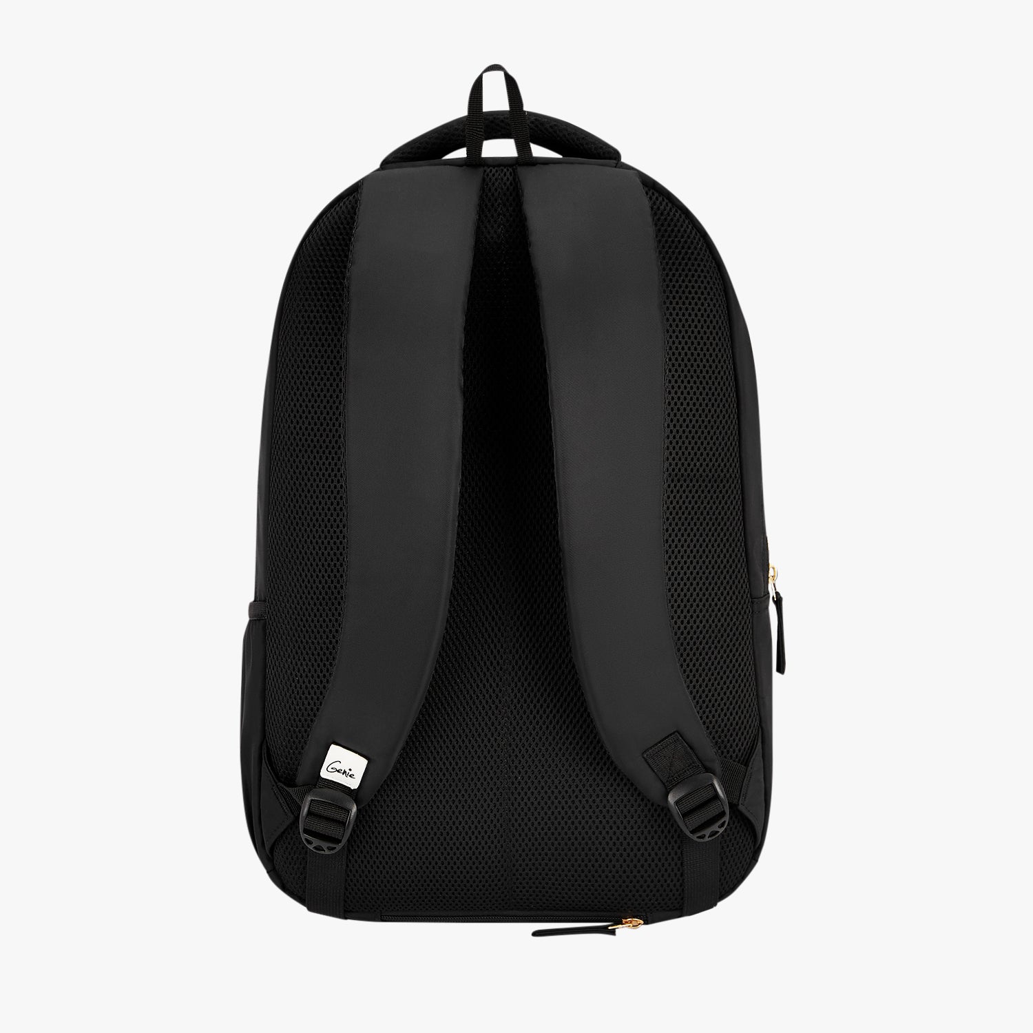 Glow 36L Black Laptop Backpack With Raincover