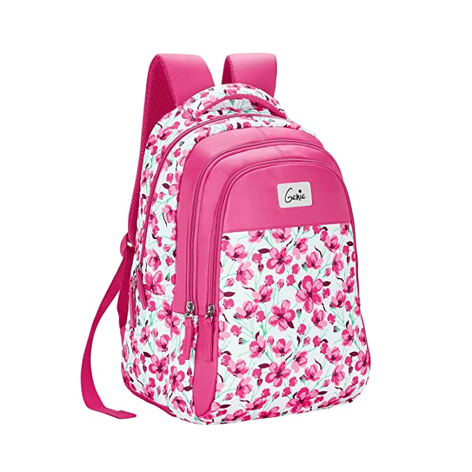 Genie Camellia 27L Pink Juniors Backpack