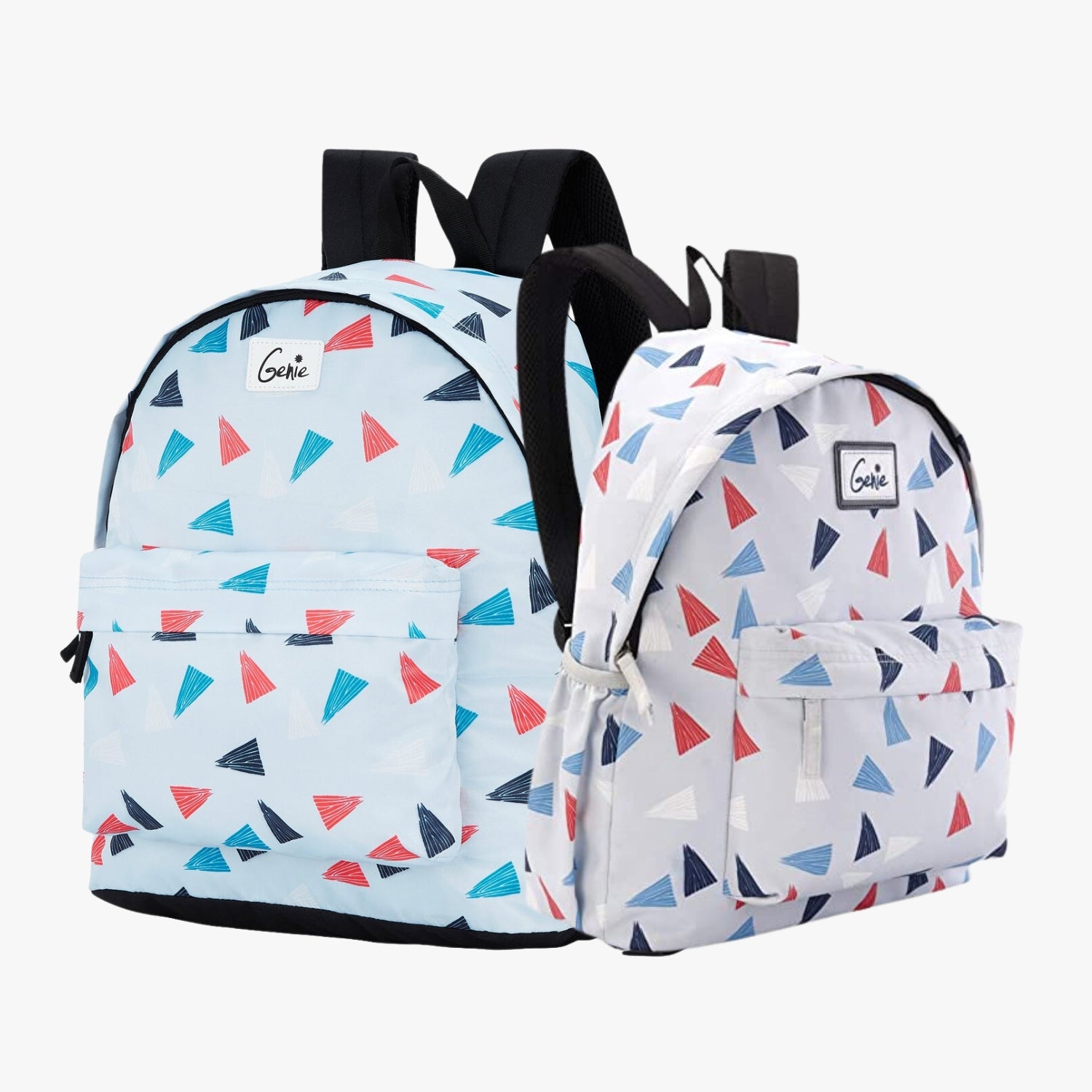 Genie Casual Backpack and Daypack Combo