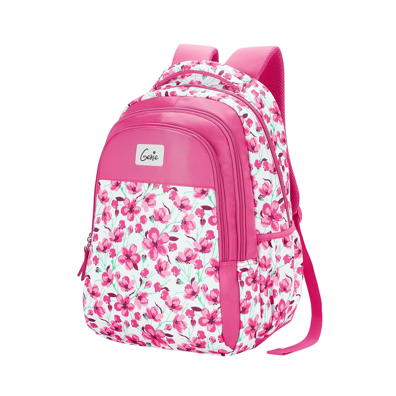 Genie Camellia 27L Pink Juniors Backpack