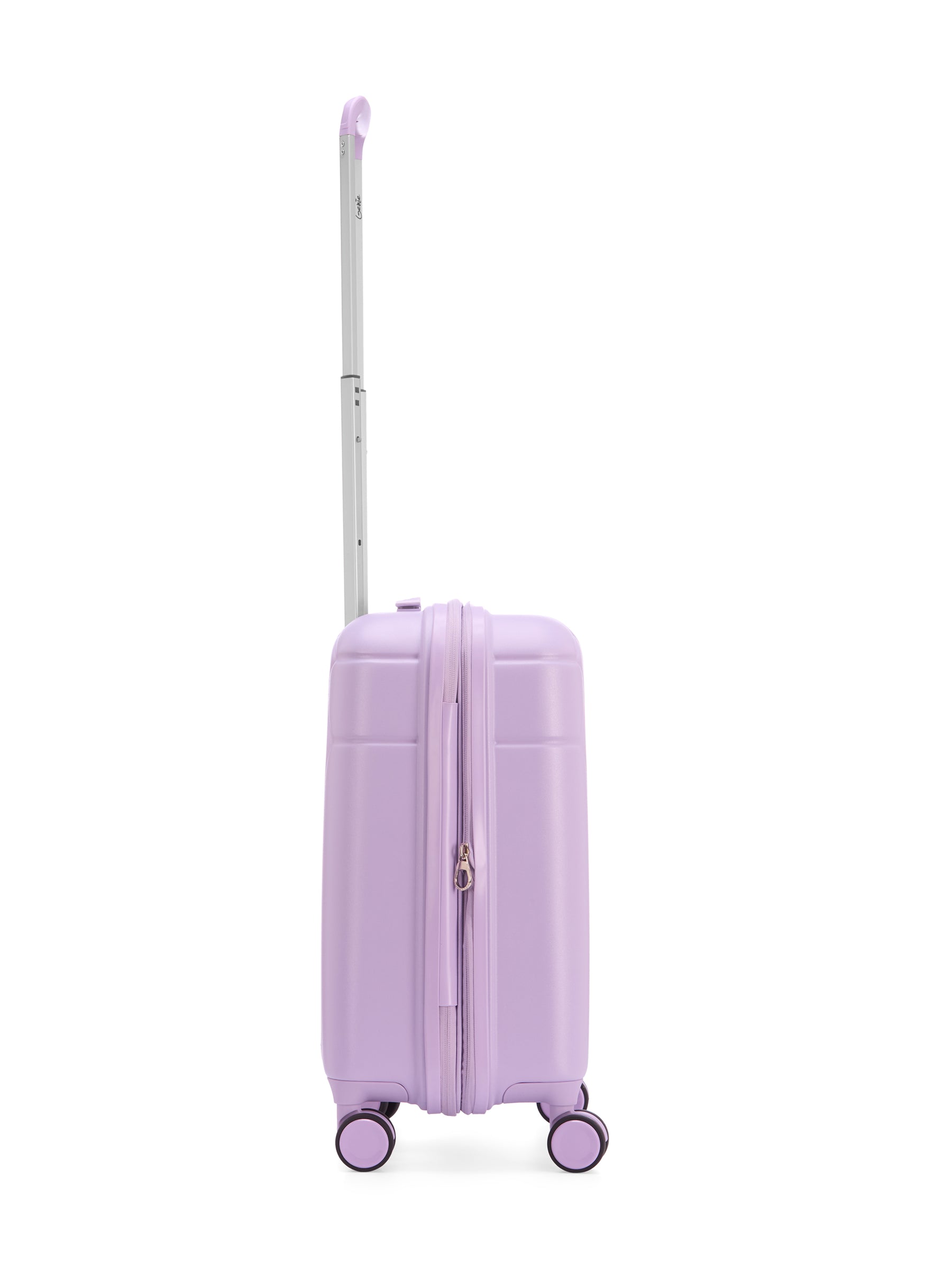 Genie Dew Hard Trolley Bag - Lush Lilac
