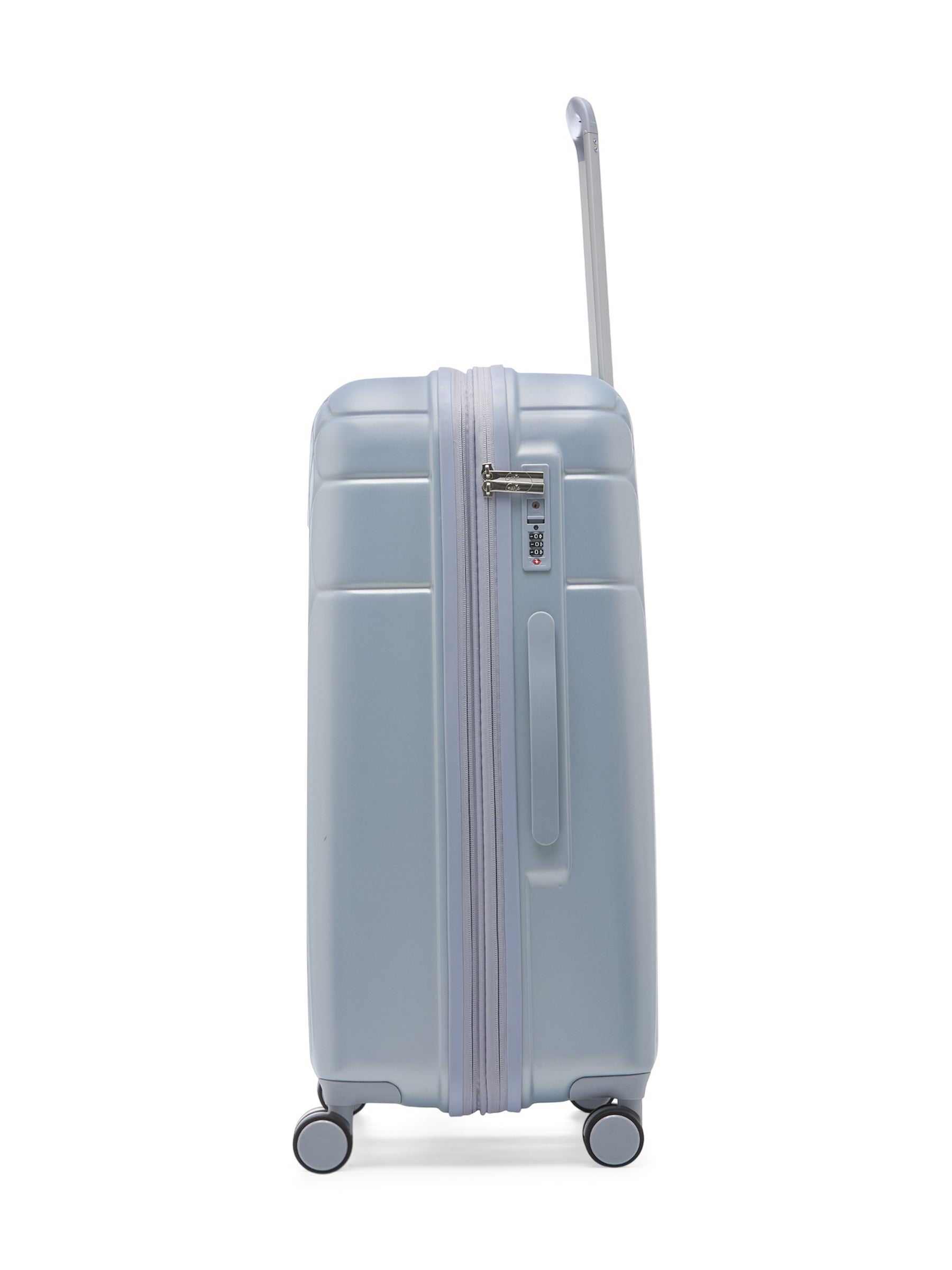 Genie Dew Hard Trolley Bag - MoonLight Mist
