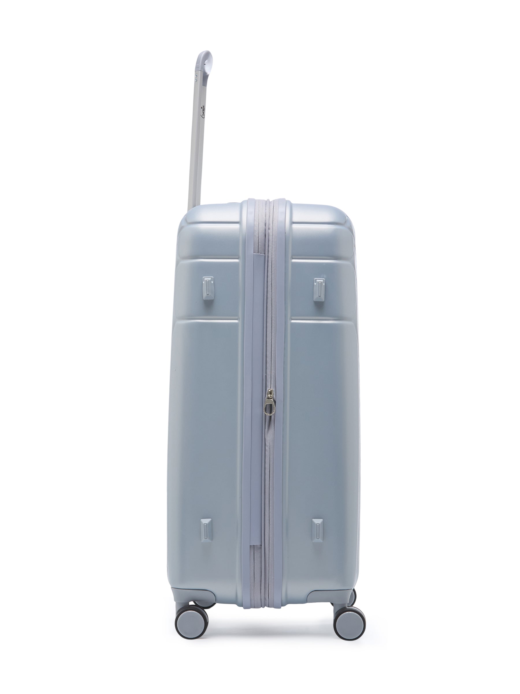 Genie Dew Hard Trolley Bag - MoonLight Mist