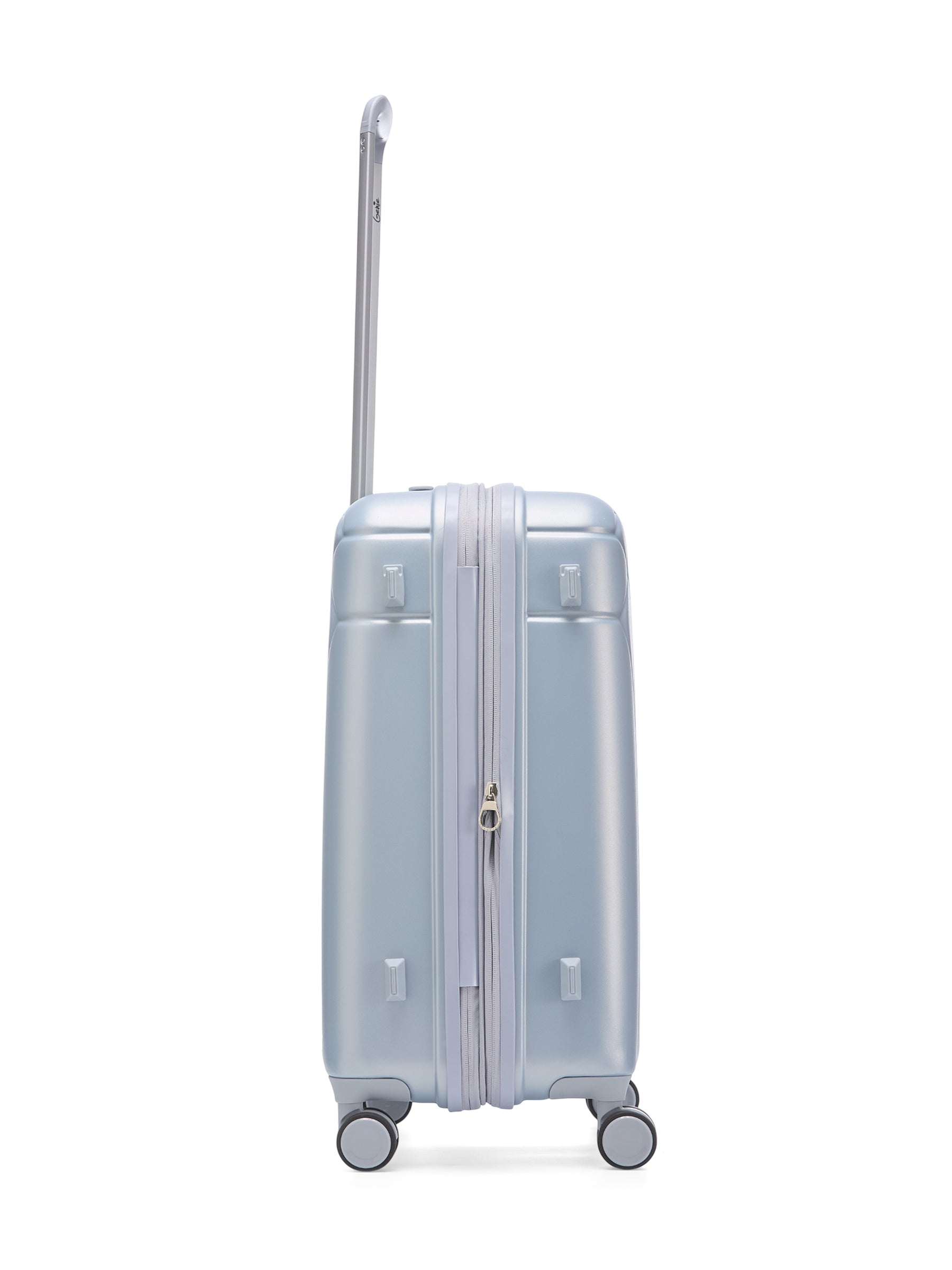 Genie Dew Hard Trolley Bag - MoonLight Mist