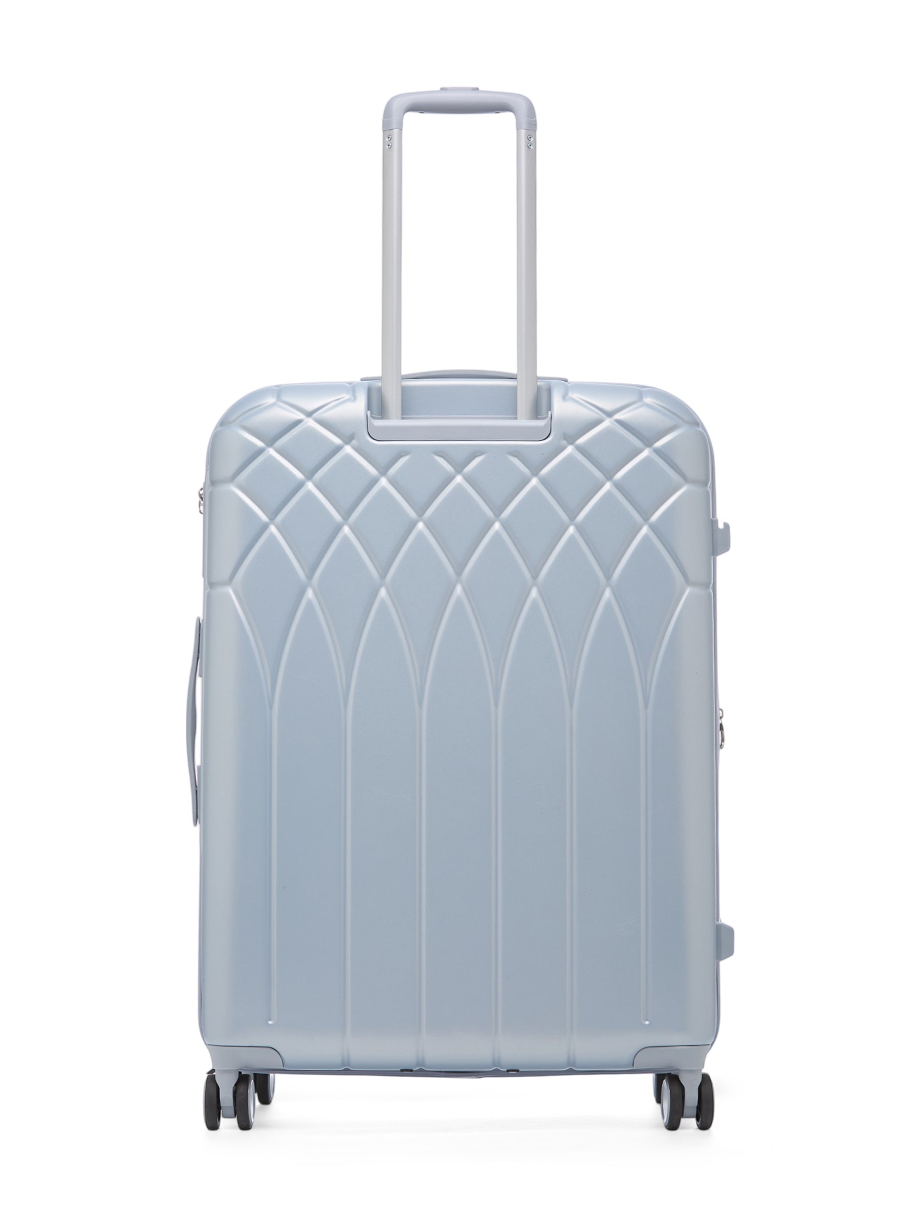 Genie Dew Hard Trolley Bag - MoonLight Mist