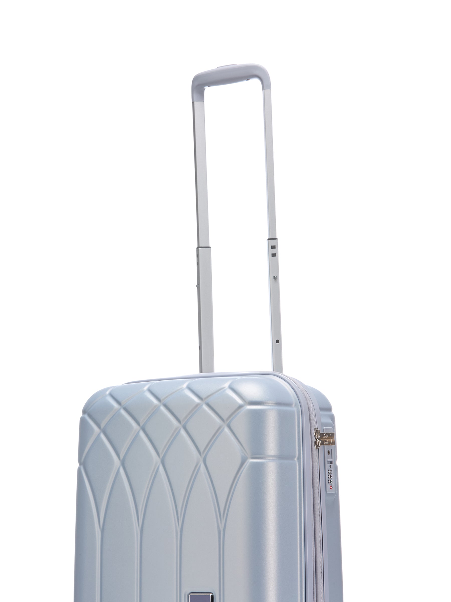 Genie Dew Hard Trolley Bag - MoonLight Mist