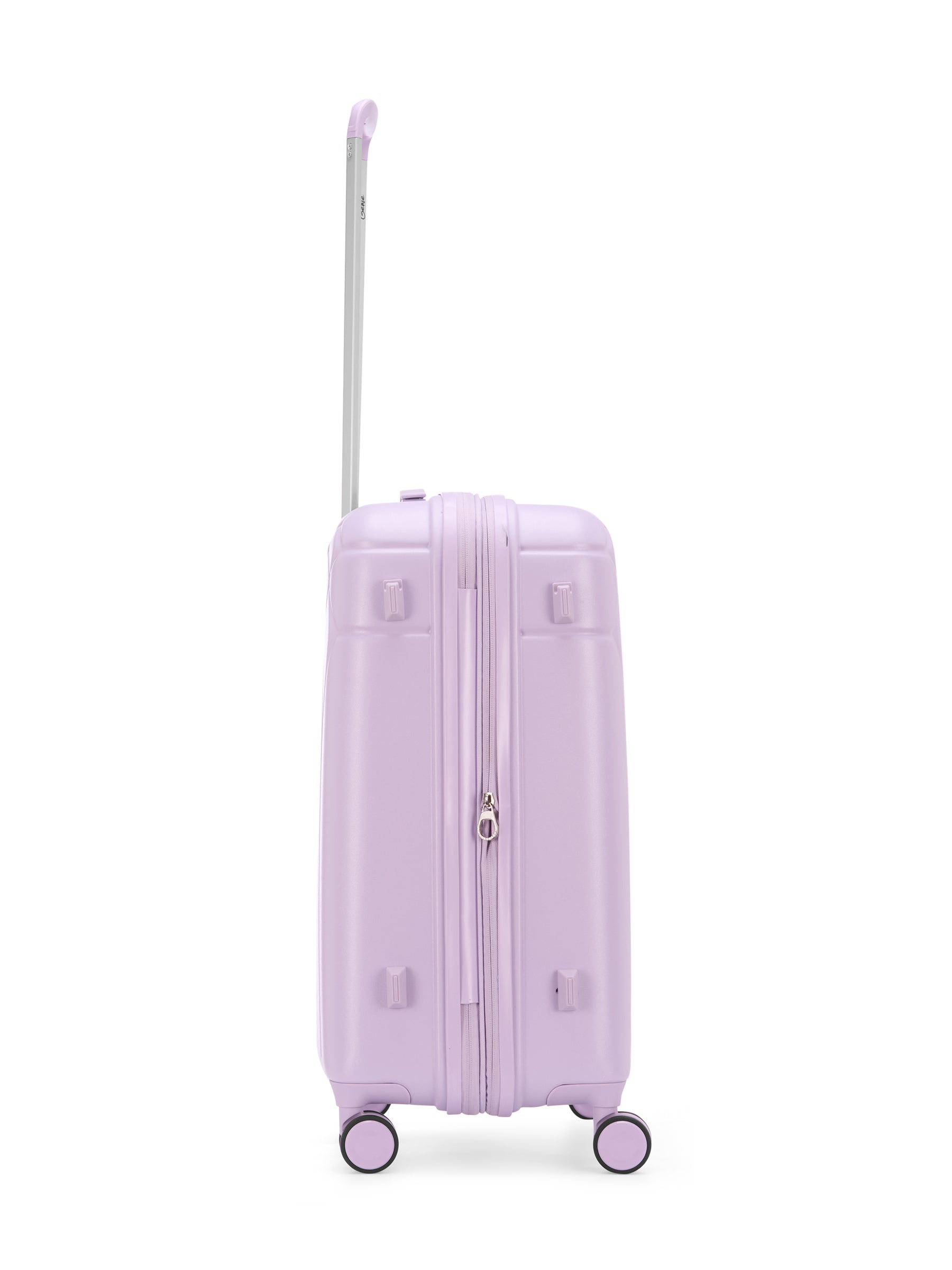Genie Dew Hard Trolley Bag - Lush Lilac