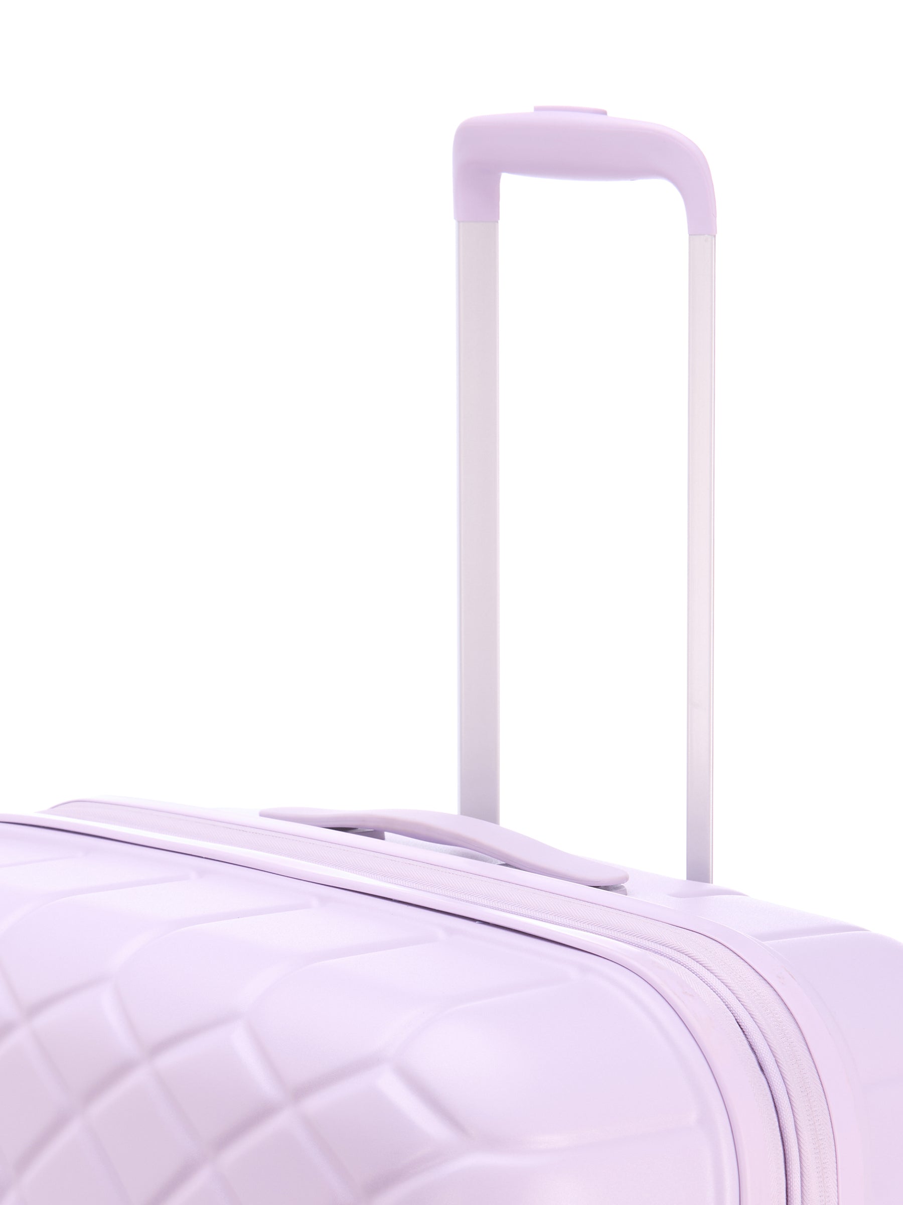 Genie Dew Hard Trolley Bag - Lush Lilac