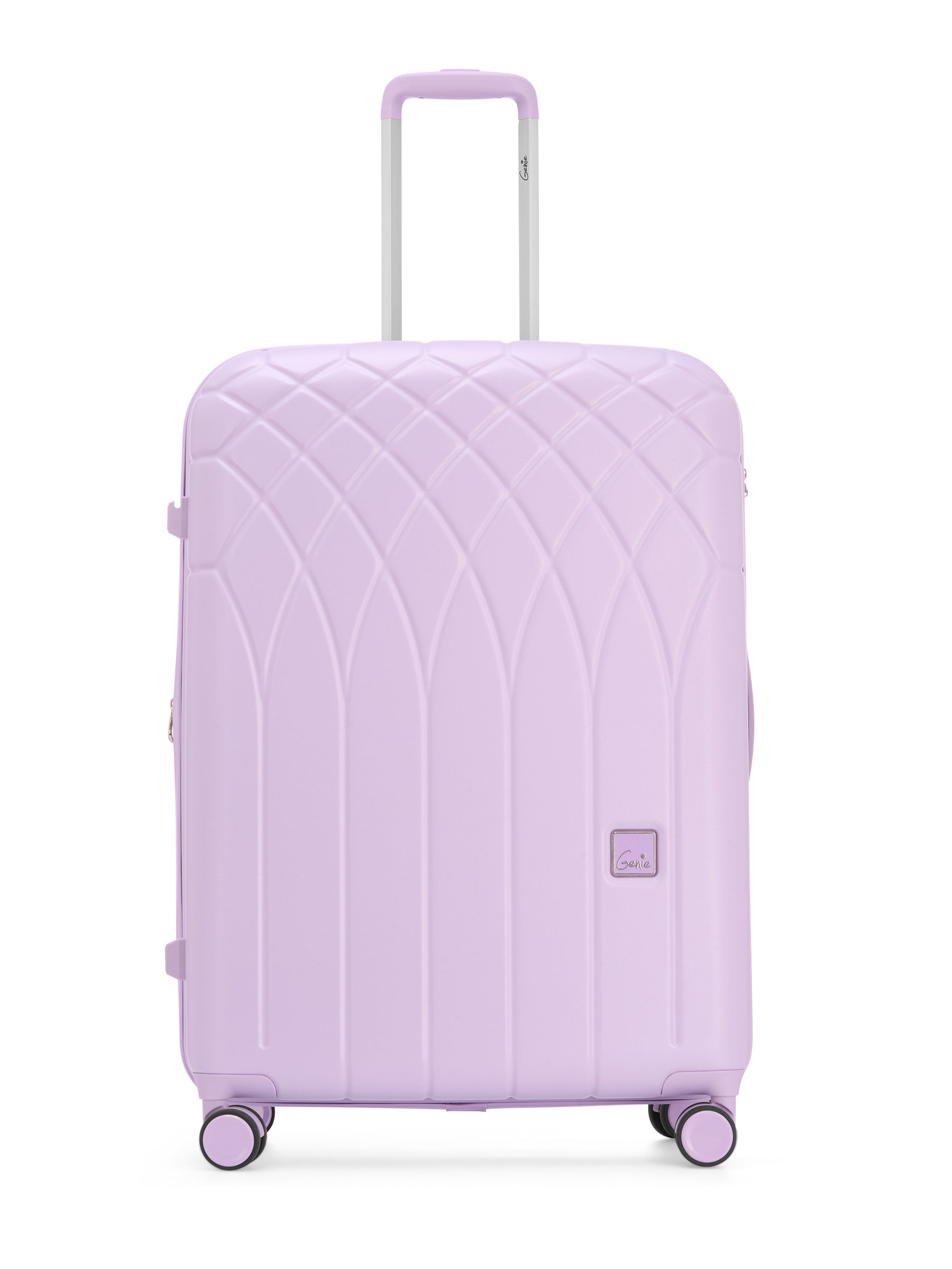 Genie Dew Hard Trolley Bag - Lush Lilac