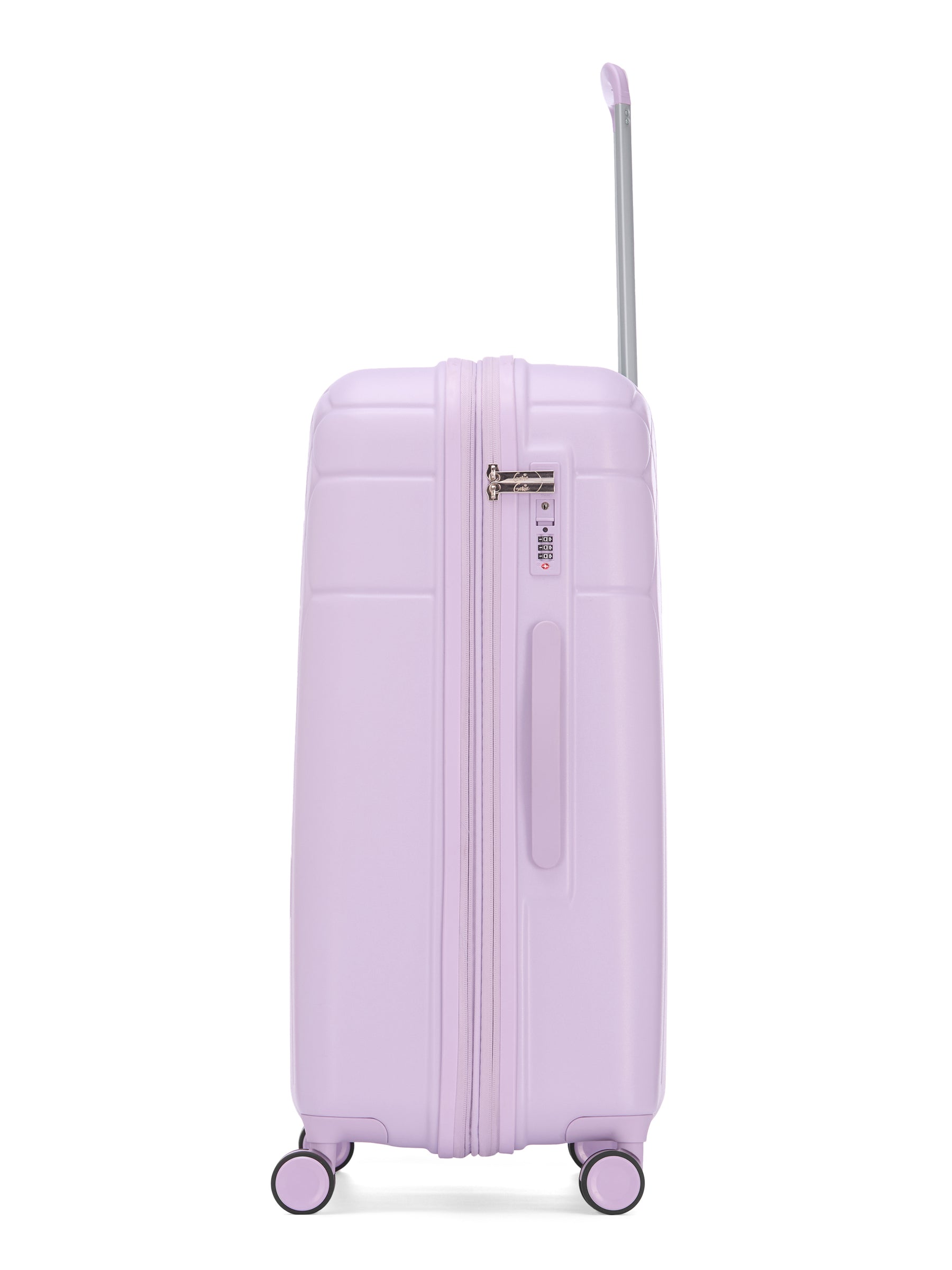 Genie Dew Hard Trolley Bag - Lush Lilac
