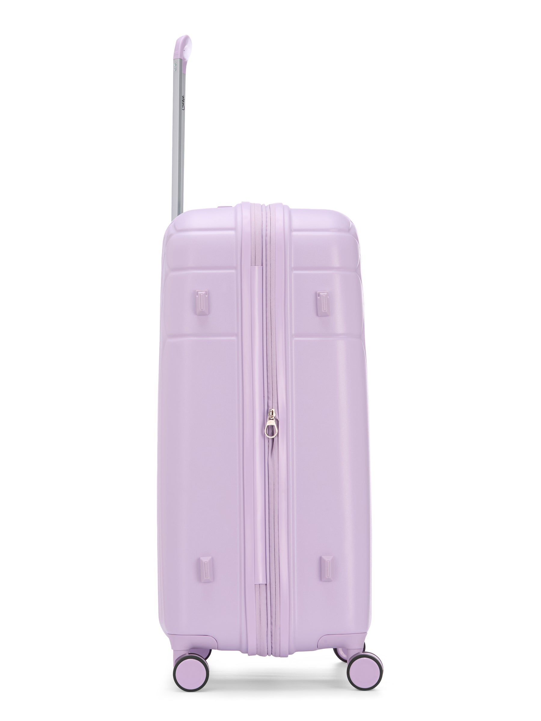 Genie Dew Hard Trolley Bag - Lush Lilac