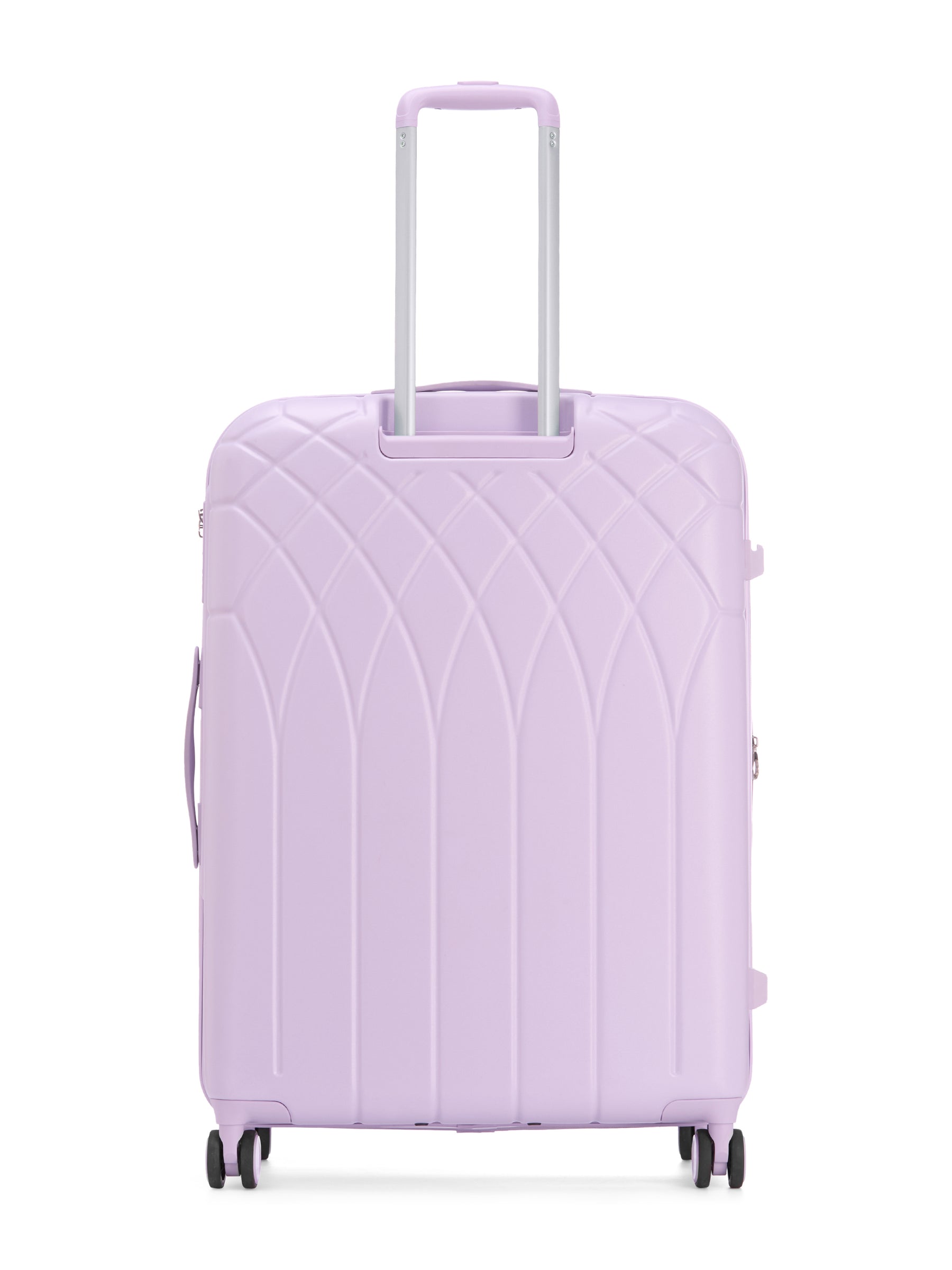 Genie Dew Hard Trolley Bag - Lush Lilac