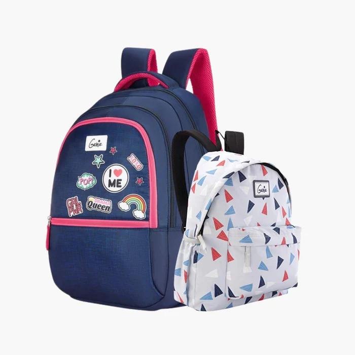 Genie Laptop Backpacks & Daypack Combo