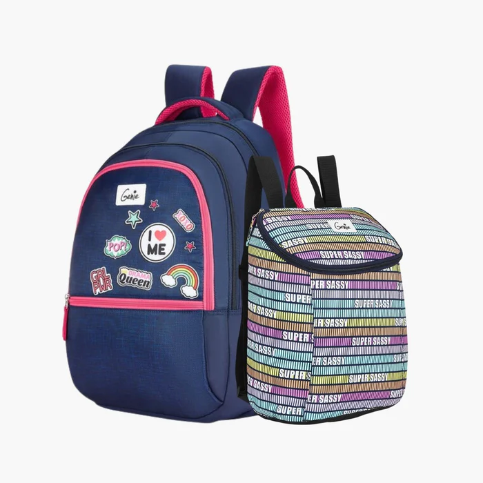 Genie Laptop Backpacks & Daypack Combo
