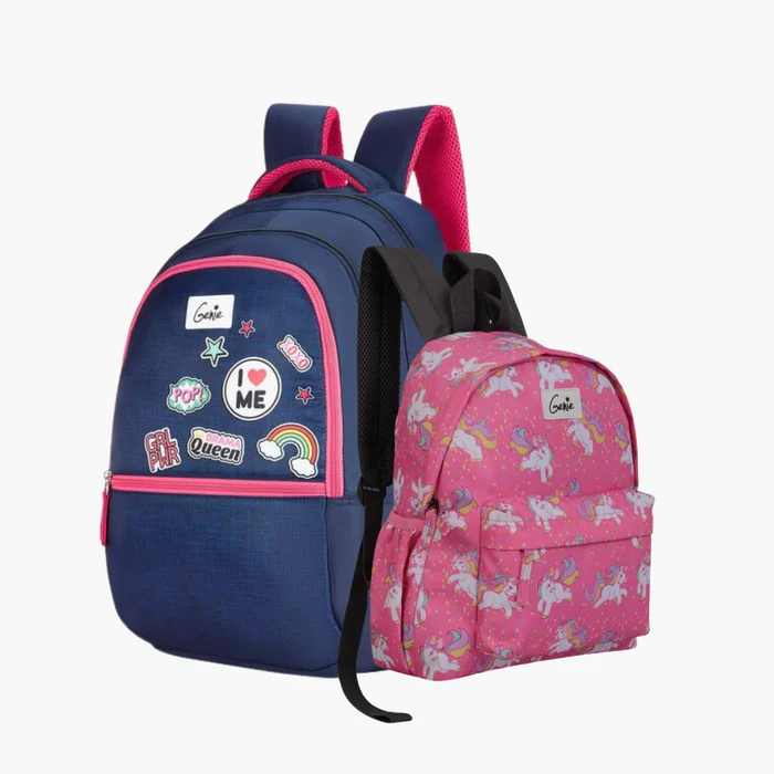 Genie Laptop Backpacks & Daypack Combo