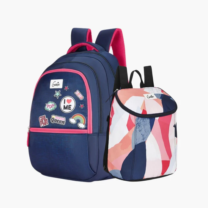 Genie Laptop Backpacks & Daypack Combo