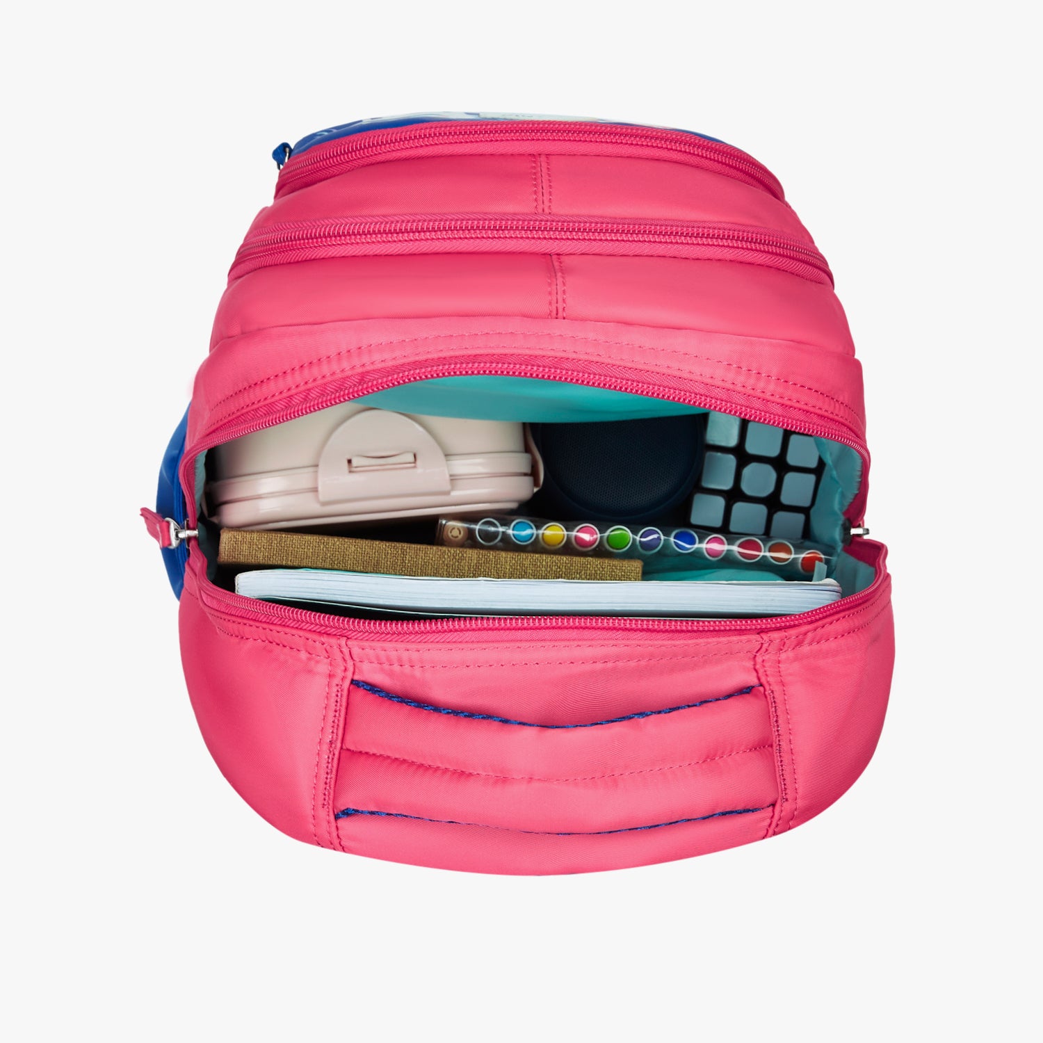 Unicornstar Small Backpack for Kids - Navy Blue