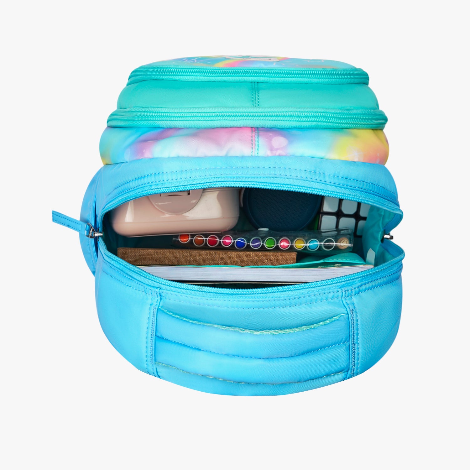 Awesome Small Backpack for Kids - Blue