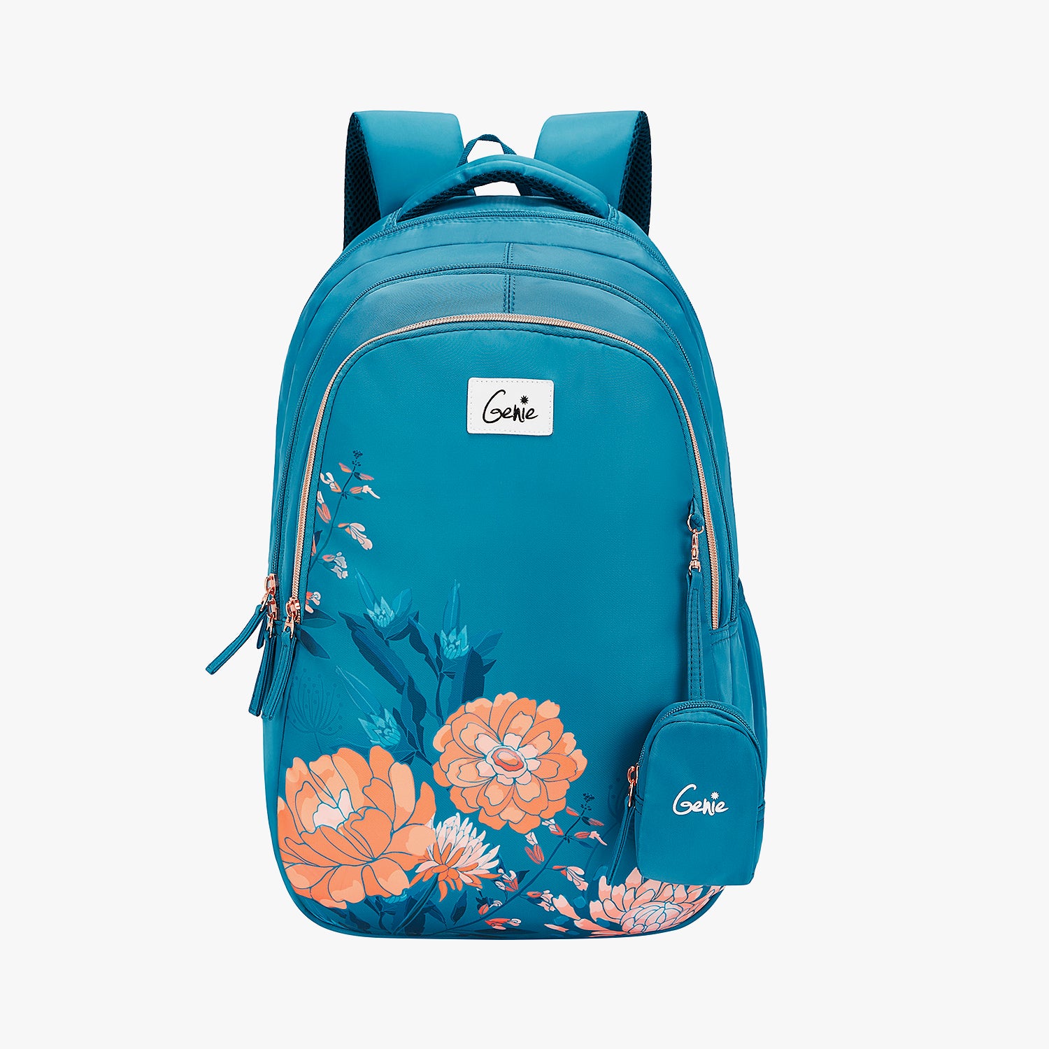 Lovelace 36L Dark Green School Backpack