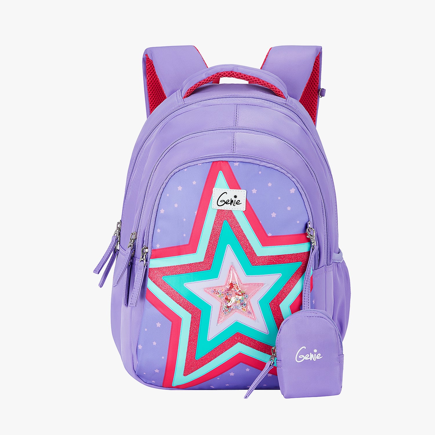 Popstar Small Backpack for Kids - Lavender
