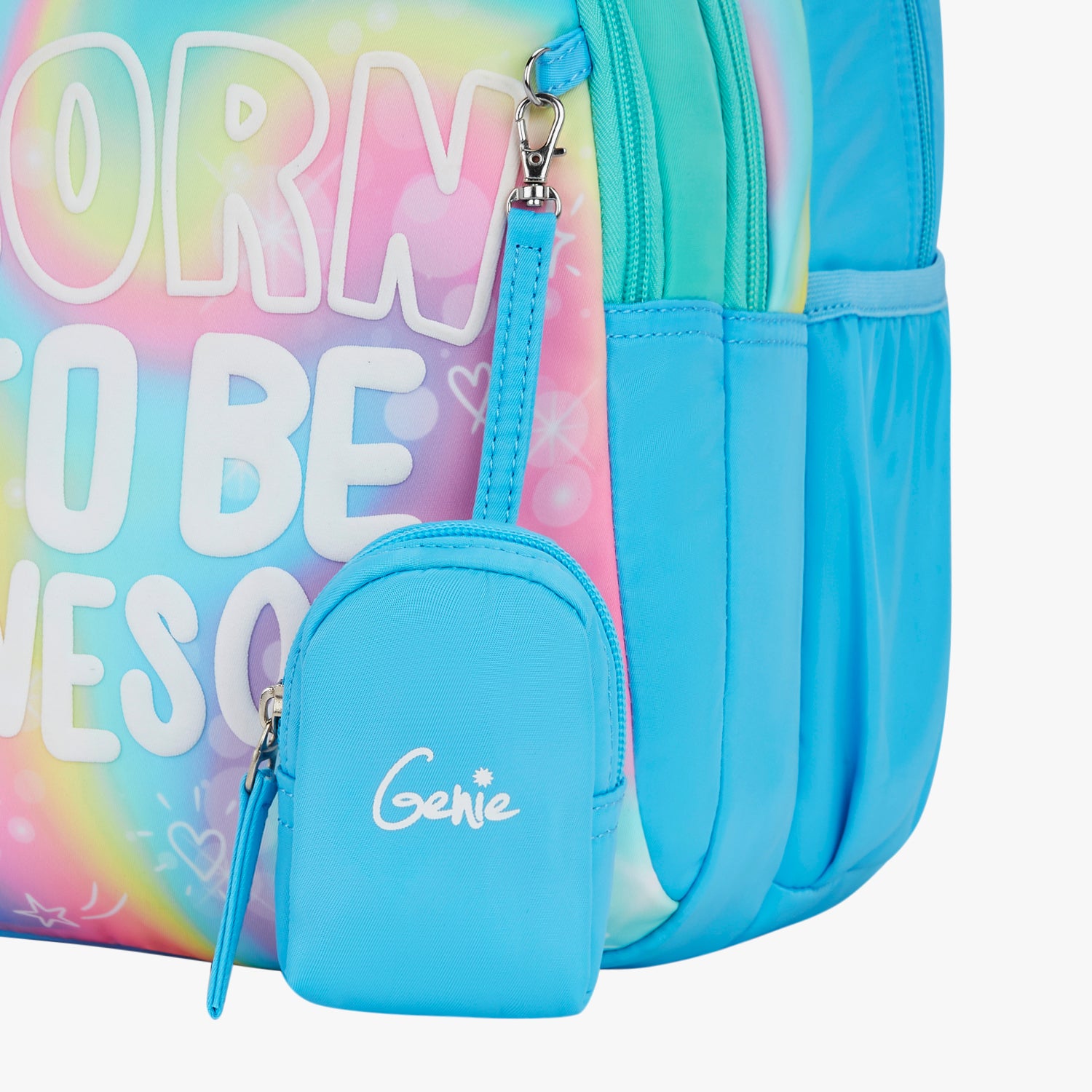 Awesome Small Backpack for Kids - Blue
