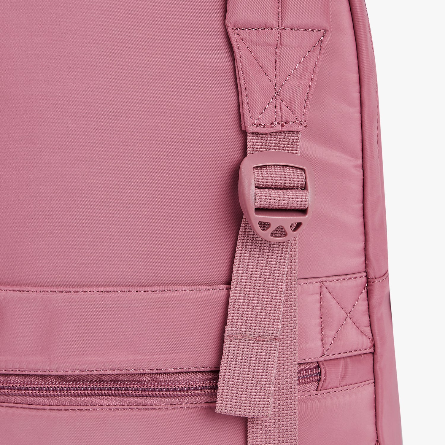 Lola 21L Pink College Backpack With Laptop Sleeve