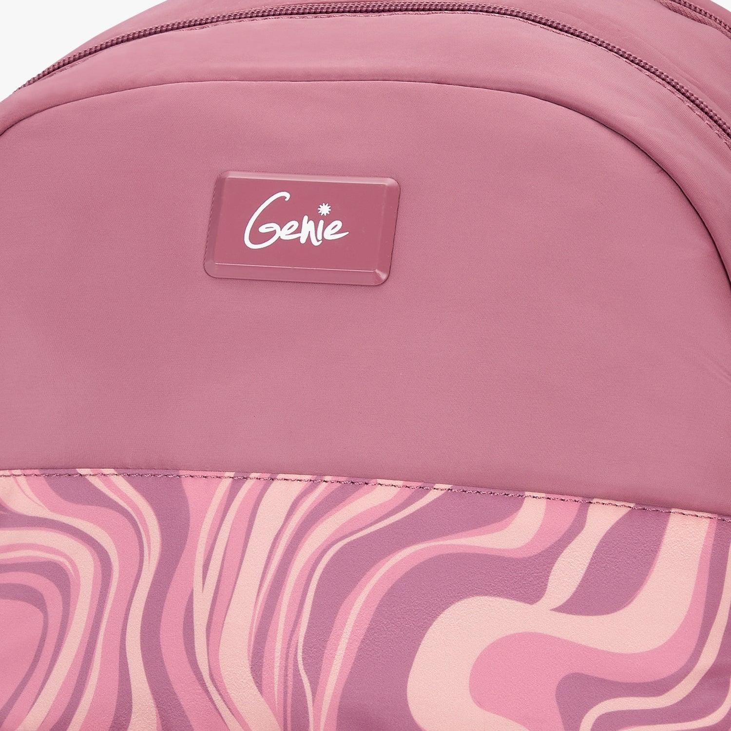 Lola 21L Pink College Backpack With Laptop Sleeve
