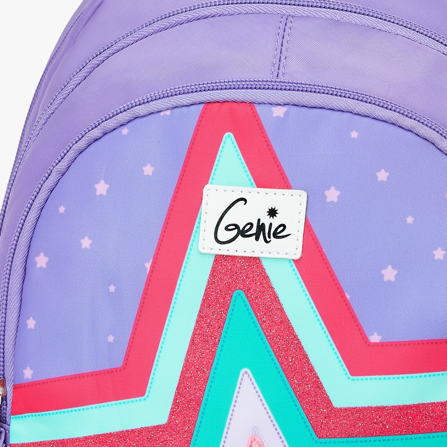 Popstar Small Backpack for Kids - Lavender
