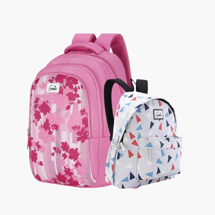 Genie Laptop Backpacks & Daypack Combo