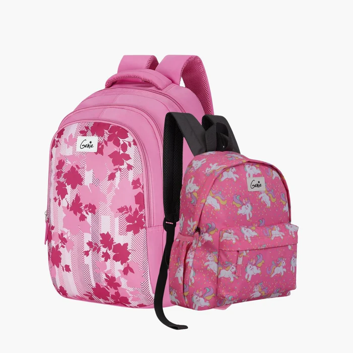 Genie Laptop Backpacks & Daypack Combo