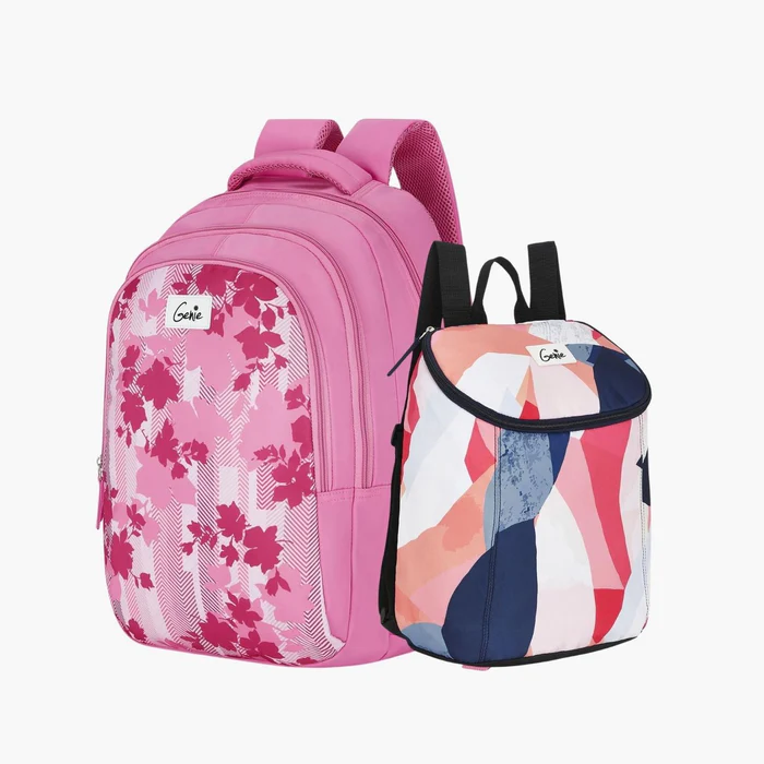 Genie Laptop Backpacks & Daypack Combo