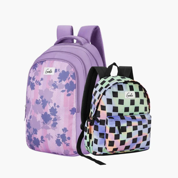 Genie Laptop Backpacks & Daypack Combo